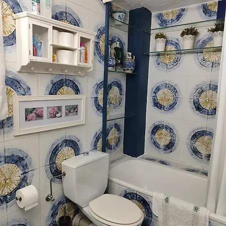 Seaside Escape In Apartment
